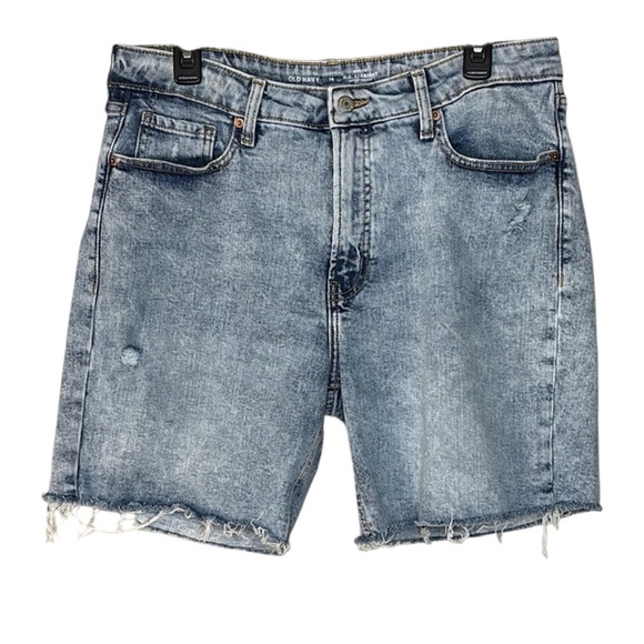 Old Navy Pants - Old Navy Blue Jean Shorts for Women
